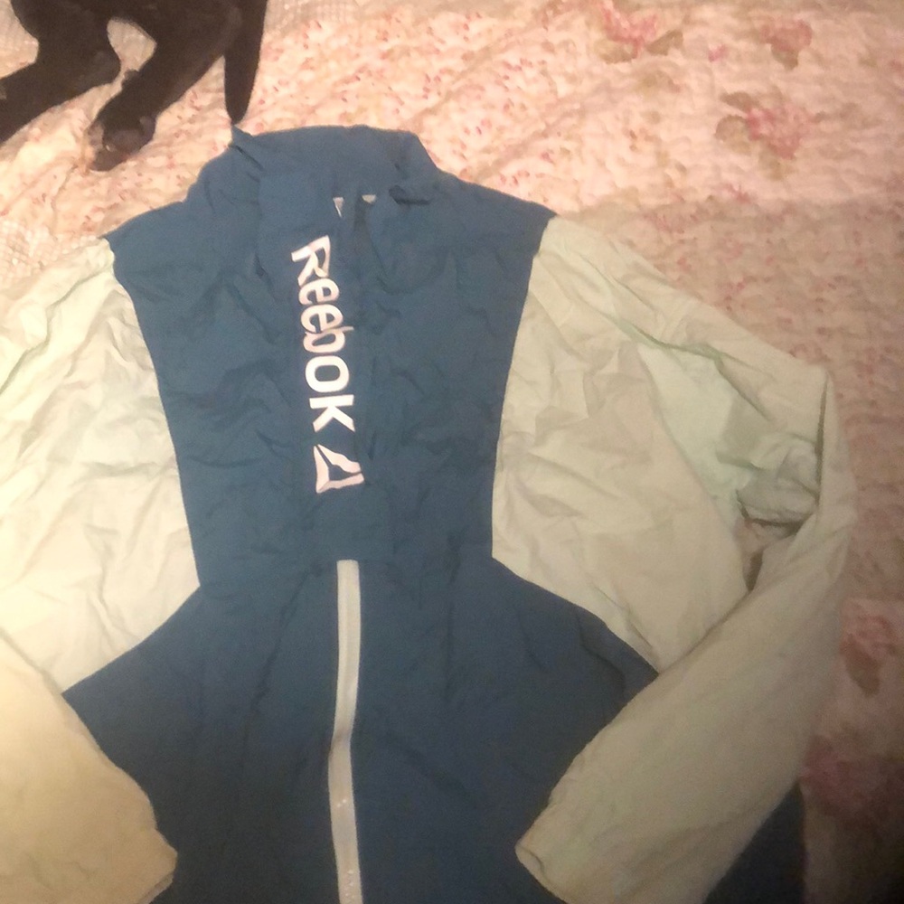 Women’s Reebok jacket